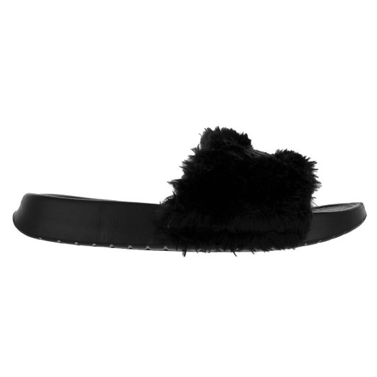 Hype Black fluffy script sliders